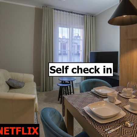 Na Skalce Apartment Krakow Dış mekan fotoğraf