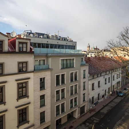 Na Skalce Apartment Krakow Dış mekan fotoğraf