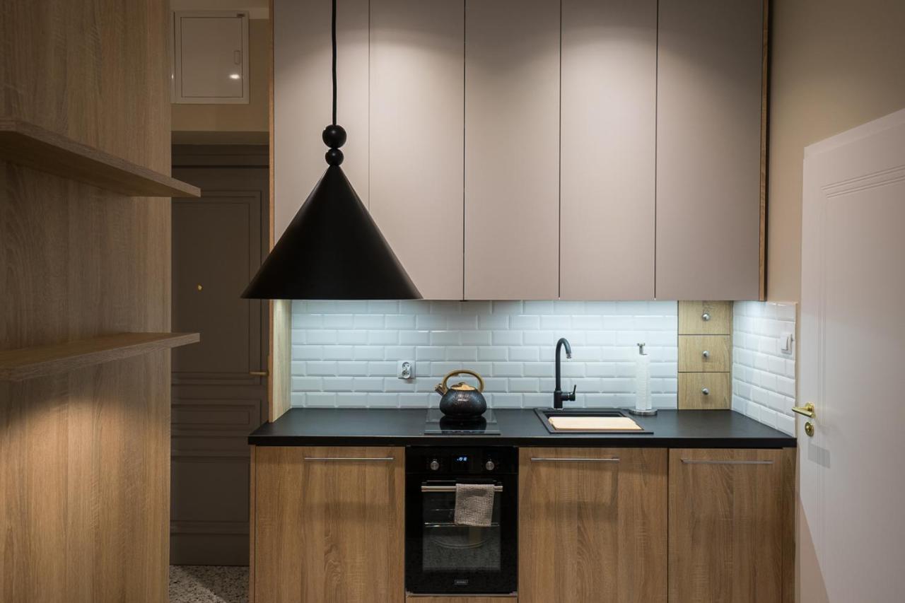 Na Skalce Apartment Krakow Dış mekan fotoğraf