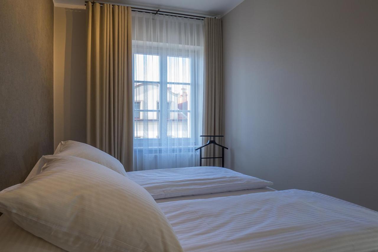 Na Skalce Apartment Krakow Dış mekan fotoğraf