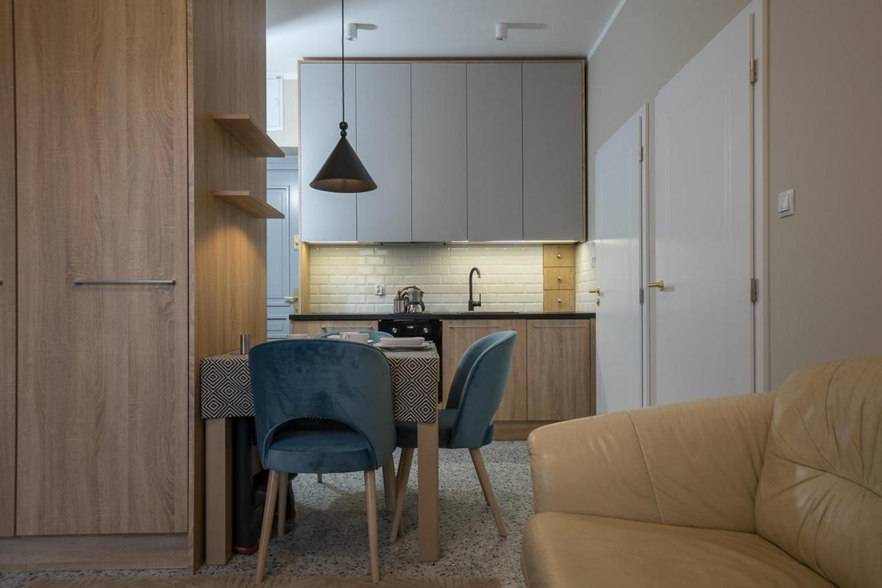 Na Skalce Apartment Krakow Dış mekan fotoğraf