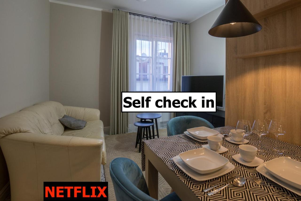 Na Skalce Apartment Krakow Dış mekan fotoğraf
