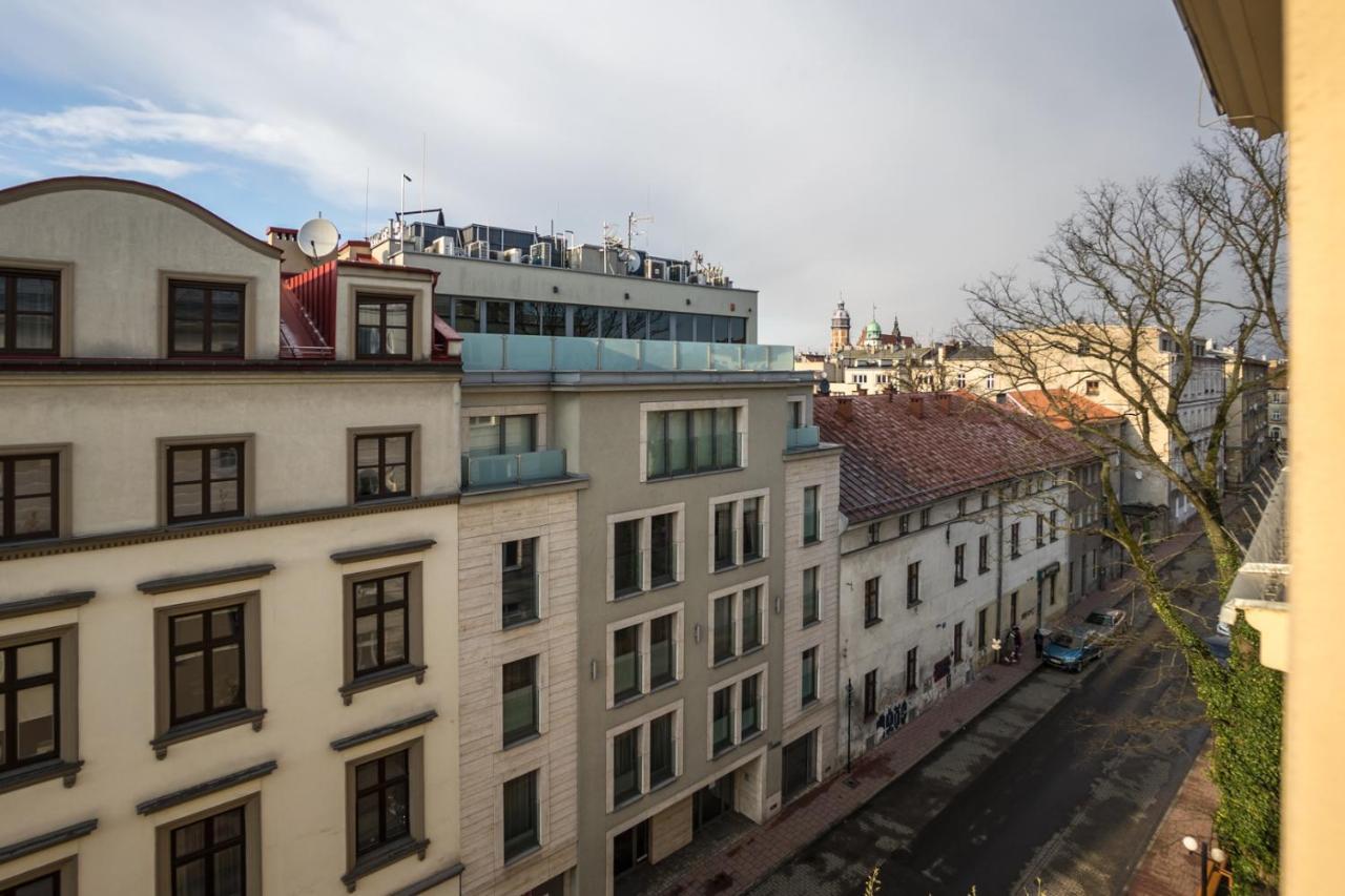 Na Skalce Apartment Krakow Dış mekan fotoğraf